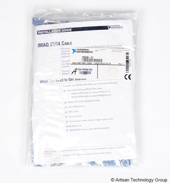 NI IMAQ-D2504-1 Cable for Digital IMAQ Devices (1 Meter)