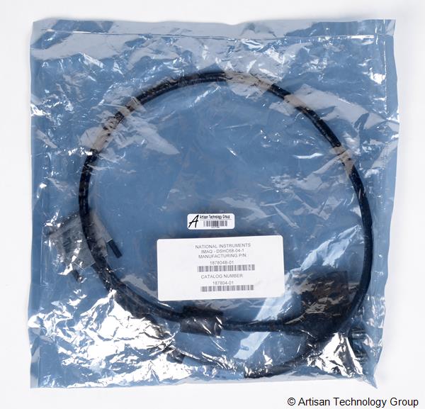 NI IMAQ-D6804 Camera Link Digital Trigger Cable (1 Meter)