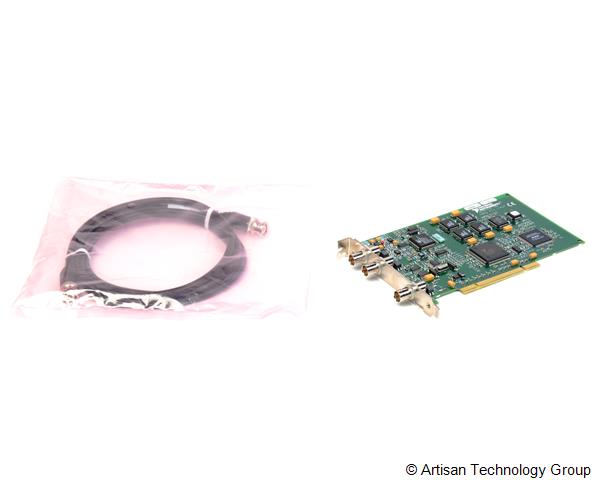 NI IMAQ PCI-1407 Image Acquisition Module