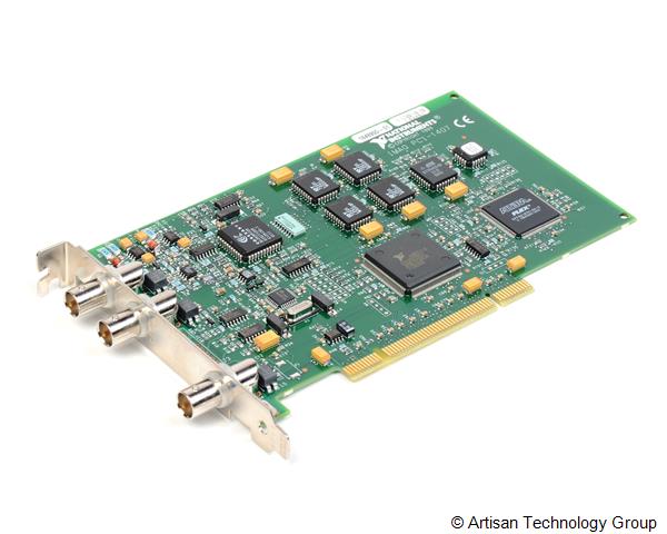 NI IMAQ PCI-1407 Image Acquisition Module