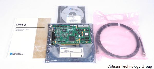 NI IMAQ PCI-1408 Image Acquisition Module