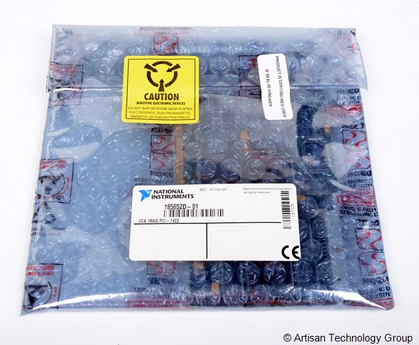 NI IMAQ PCI-1422 Image Acquisition Module (RS-422)