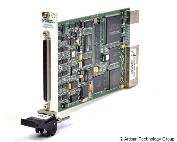 NI IMAQ PXI-1422 Digital Camera Image Acquisition Module