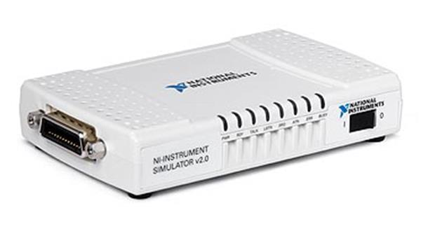 NI  Instrument Simulator (Version 2.0)