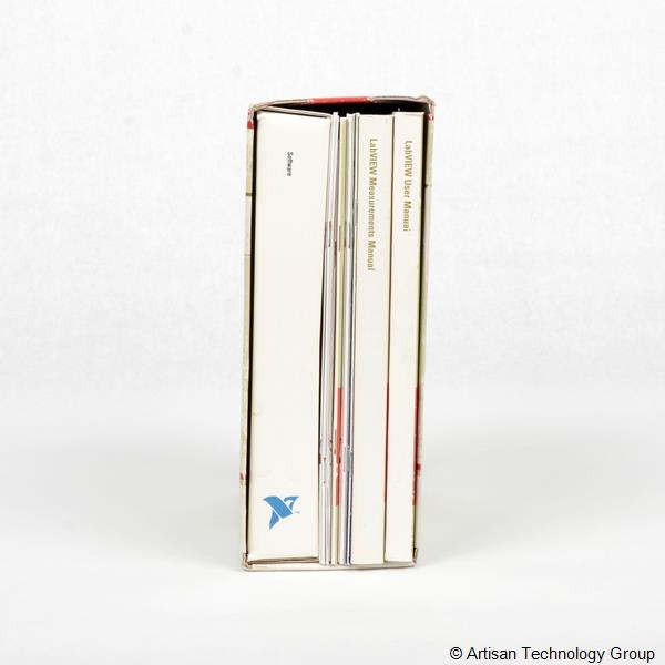 NI LabVIEW 6.1 (Full Development System Software) ArtisanTG™