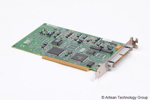 NI Lab-PC-1200 Multifunction I/O Board (ASIC Chip Configuration)