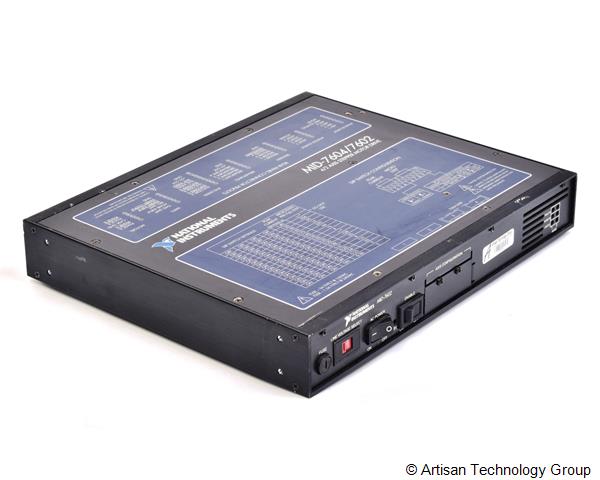 NI MID-7602 Integrated Stepper Motor Power Drive