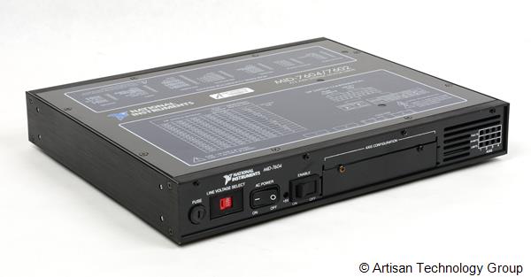 NI MID-7604 Integrated Stepper Motor Power Drive
