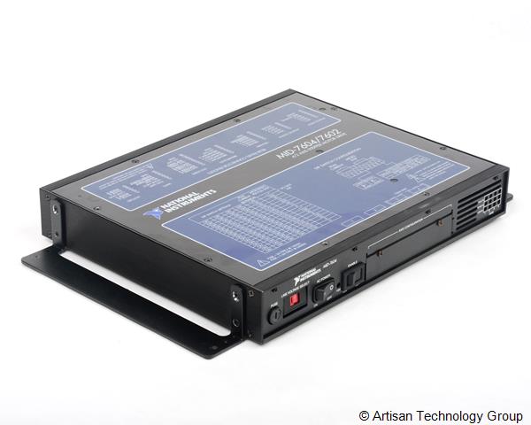 NI MID-7604 Integrated Stepper Motor Power Drive