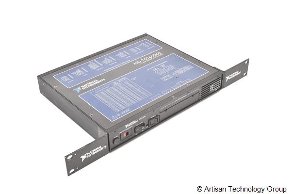 NI MID-7604 Integrated Stepper Motor Power Drive