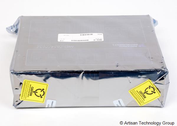 NI MID-7652 2-Axis Servo Motor Drive