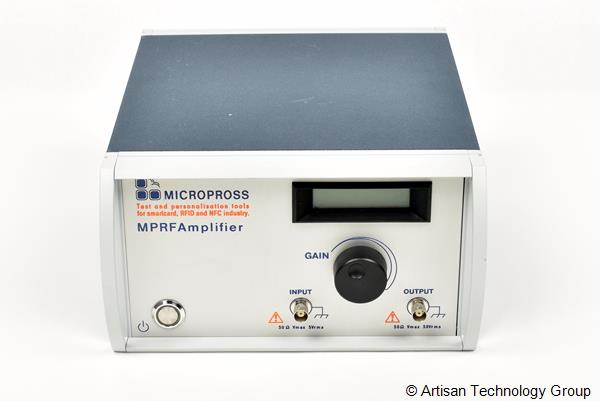 Micropross MP RF Amplifier