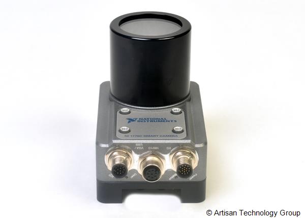 NI -1776C Value Smart Camera for Embedded Vision