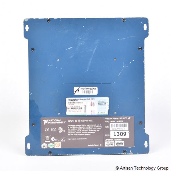 NI3100 XP National Instruments (DualCore Industrial Controller