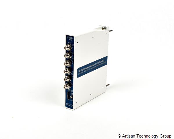 NI 5791 Transceiver Adapter Module