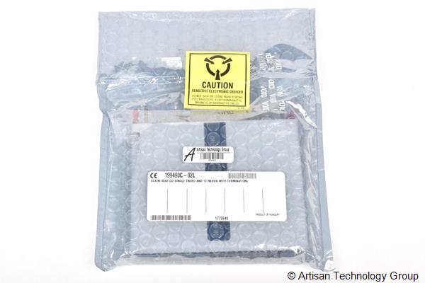 National Instruments NI 6583 Digital I/O Adapter Module for NI FlexRIO
