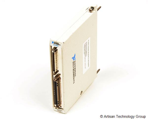 NI 6583 Digital I/O Adapter Module for FlexRIO