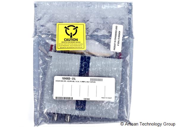 NI 6584 Digital I/O Adapter Module for FlexRio