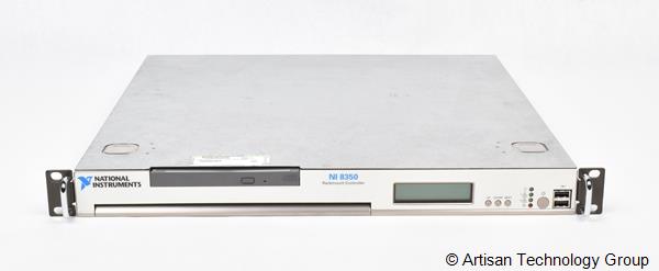NI 8350 3.0GHz Pentium 4 Rackmount VXI Controller