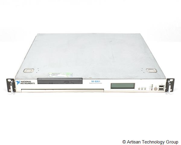 NI 8351 PXI Rack Mount Controller
