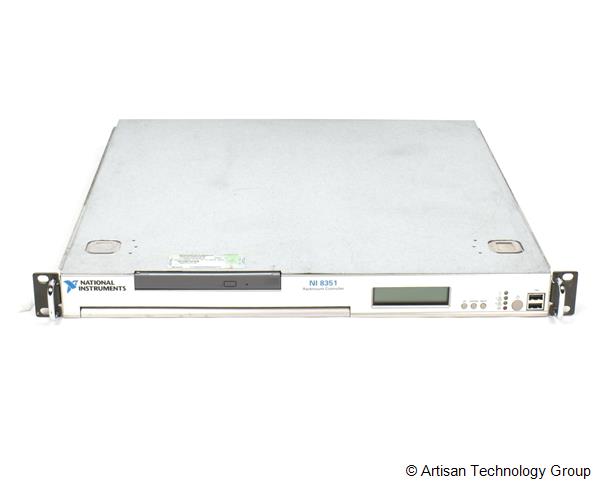 National Instruments NI 8351 PXI Rack Mount Controller