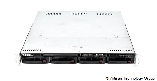 NI 8353 Rack-Mount PXI/PXIe Controller