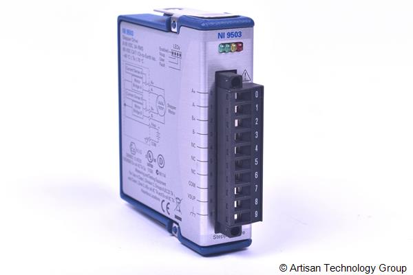 NI 9503 Stepper Drive Module