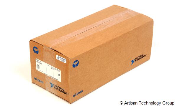 NI 9144 8-Slot EtherCAT Slave Chassis for C Series I/O Modules