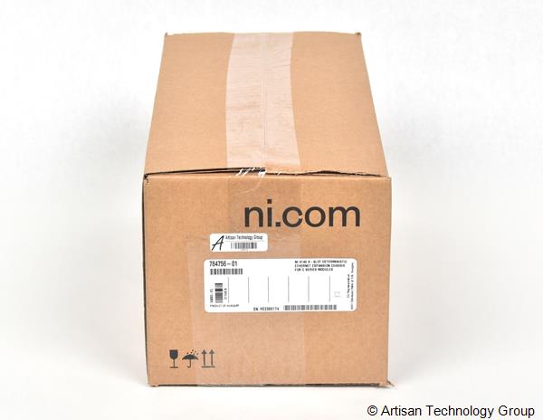 NI 9145 EtherCAT CompactRIO Expansion Chassis