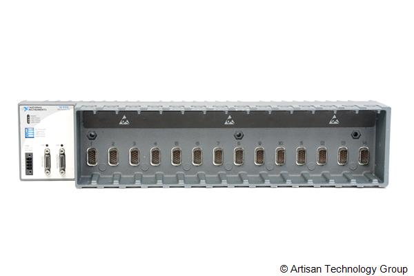 NI 9159 MXI-Express RIO Expansion Chassis