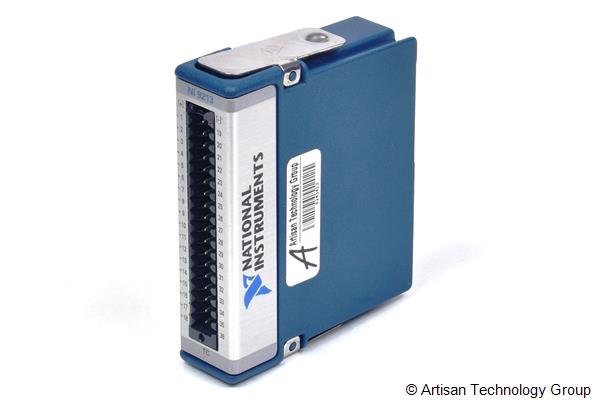NI 9213 16 TC, High-Density Thermocouple Module (No Terminal)