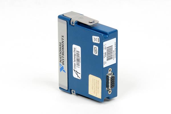 NI 9217 (4-Channel, 24-Bit C Series Module (Screw Terminal