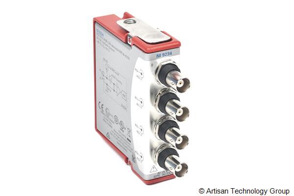 NI 9234 4-Channel 24-Bit IEPE (OEM)
