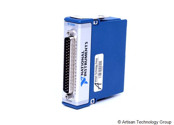 NI 9264 16-Channel Analog Output Module (DSUB)