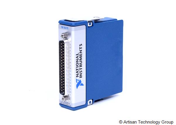 NI 9375 (24V, 16 Channel Digital Input/Output Module (DSUB)) | ArtisanTG™