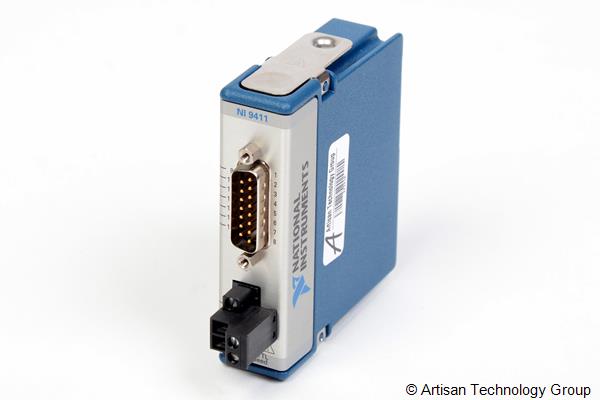 NI 9411 / cRIO-9411 6-Channel C-Series Digital Input Module