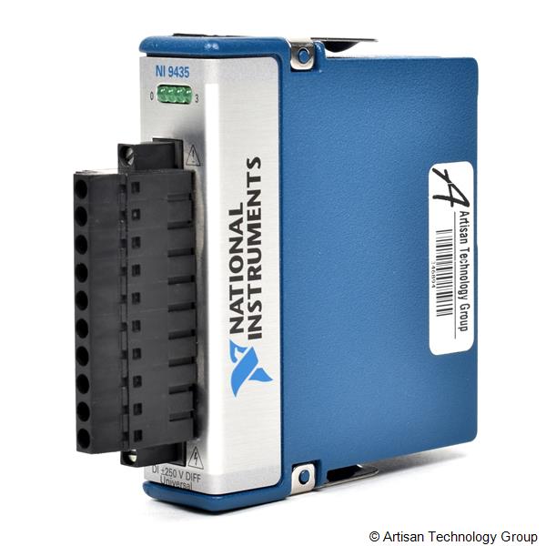 NI 9435 (4-Channel C Series Digital Module) | ArtisanTG™