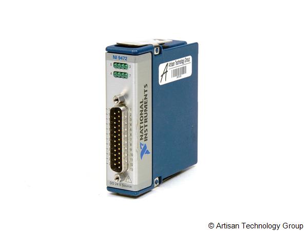 NI 9472 Sourcing Digital Output Module (DSUB)