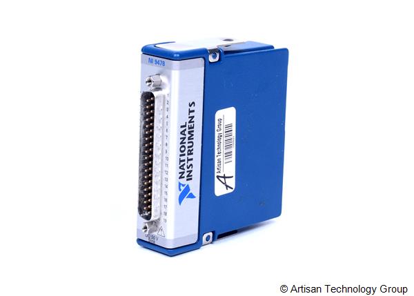 NI 9478 16-Channel C Series Digital Output Module