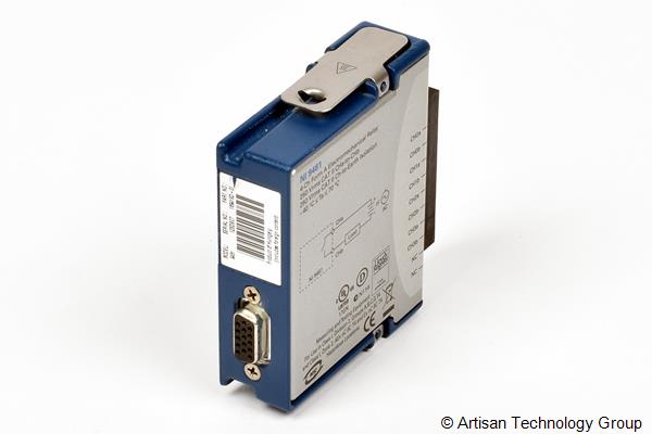 National Instruments NI 9481 4-Channel C Series Relay Output Module