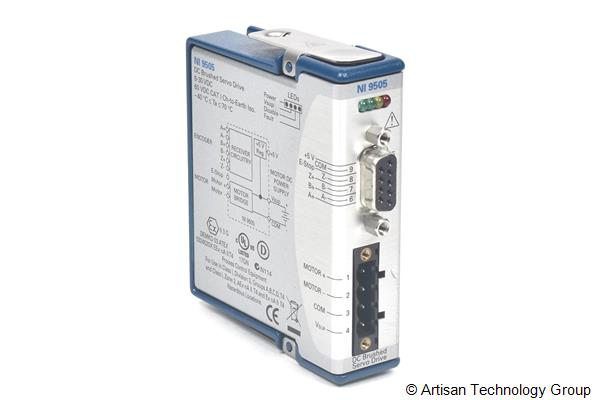 NI 9505 C Series Motion Module for CompactRIO