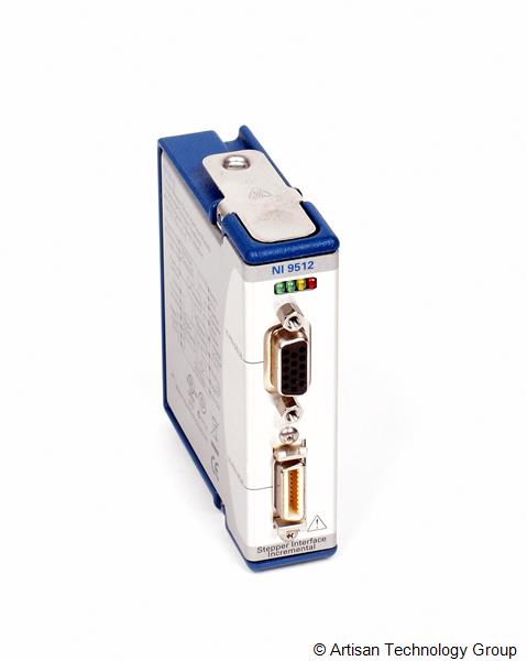 NI 9512 C Series Motor Drive Interface Module