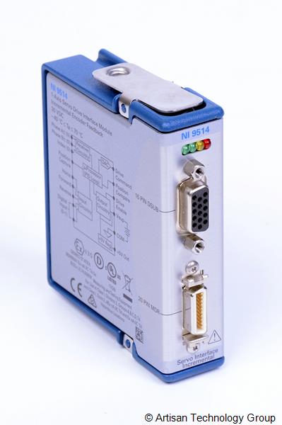NI 9514 C Series Motor Drive Interface Module