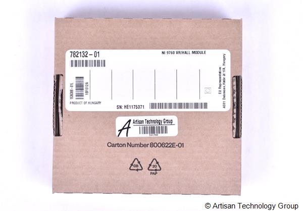NI -9760 C Series VR/Hall Interface Module