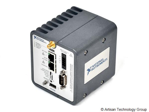 NI 9792 Programmable Wireless Sensor Network Gateway