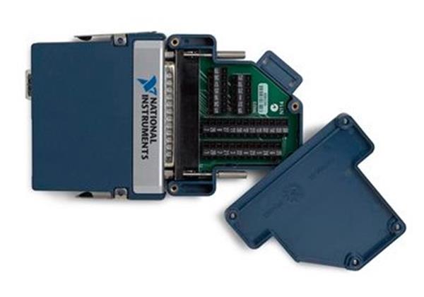 NI 9923 37-Pin DSUB Terminal Block