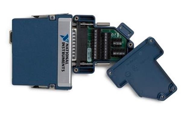 NI 9924 25-Pin DSUB Terminal Block