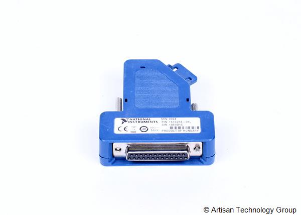 NI 9924 25-Pin DSUB Terminal Block