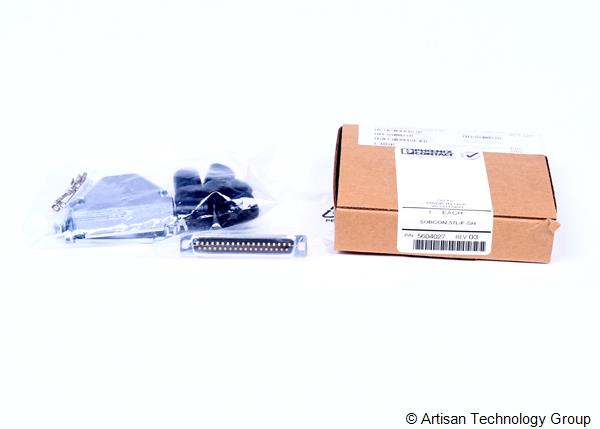 NI 9933 37-Pin D-Sub Connector Kit