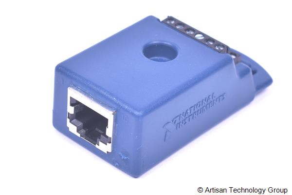 National Instruments Rj50 NI 9949 (RJ-50 to Screw-Terminal Accessory (Qty 1)) | ArtisanTG™